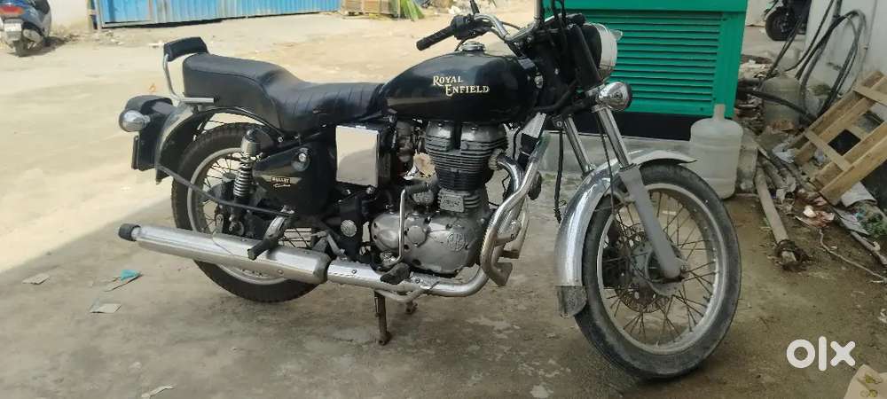 Extra bullet 350