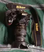 Nikon D3200 DSLR camera