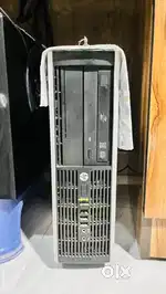 Hp full pc setup for sell