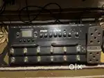 LINE 6 Pod X3 Live Guitar Processor