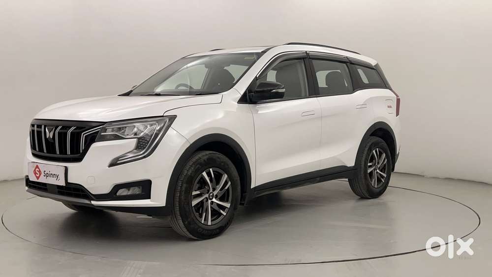 Mahindra XUV700 2.2 AX 5 Diesel AT Str, 2022, Diesel