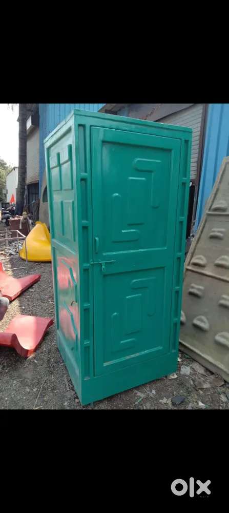 FRP mobail Toilet