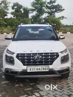 Hyundai Venue SX, 2019, Petrol