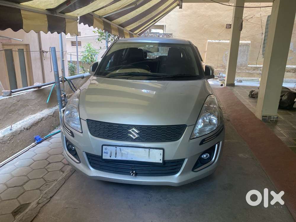 Maruti Suzuki Swift 2015 Petrol Good Condition