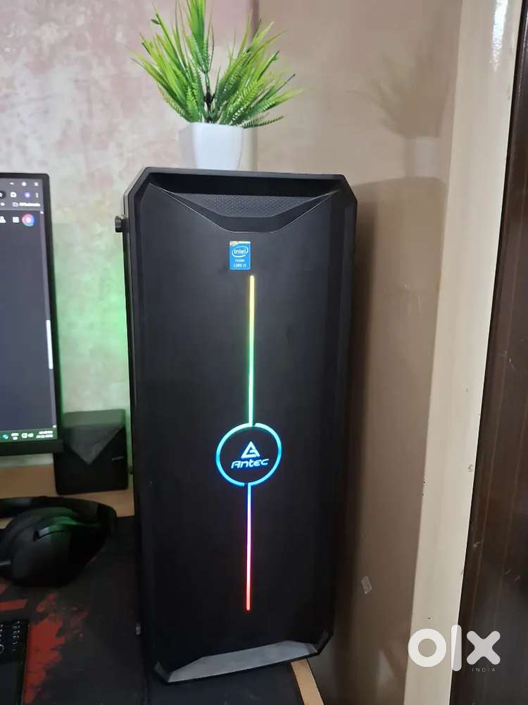 Gaming PC Cabinet: Intel i5 11400F & Nvidia Gtx 1660 Ti