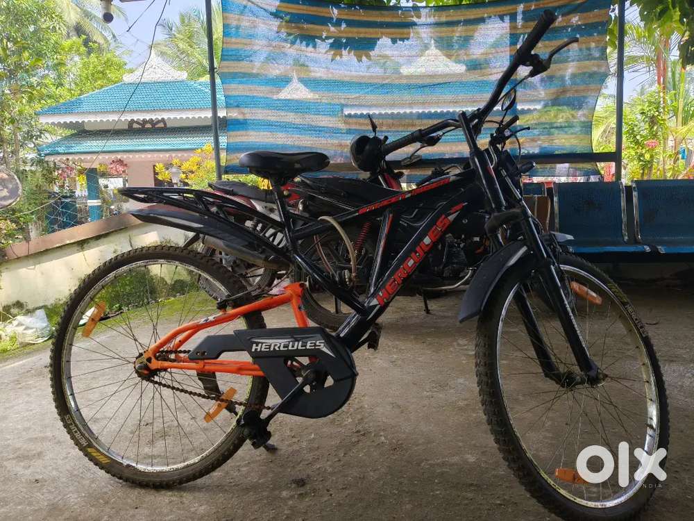 Hercules Cycle Urgent For Sell