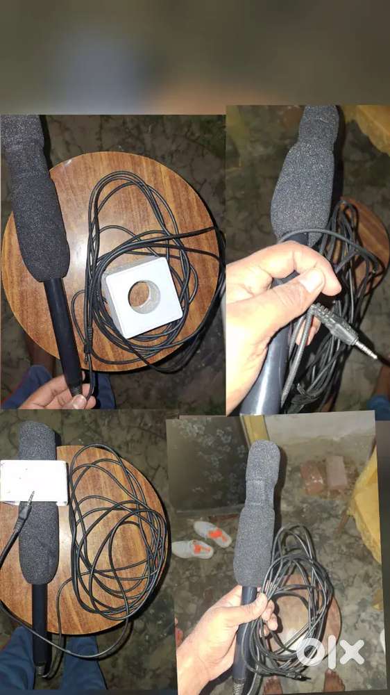 Main yah apna Mike bech raha hu