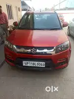 Maruti Suzuki Brezza 2018 Diesel 79000 Km Driven first owner automatic