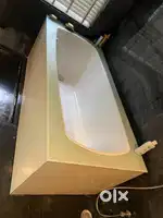 V&B Bath tub with Jacuzzi and lights