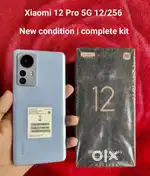 Xiaomi 12 pro