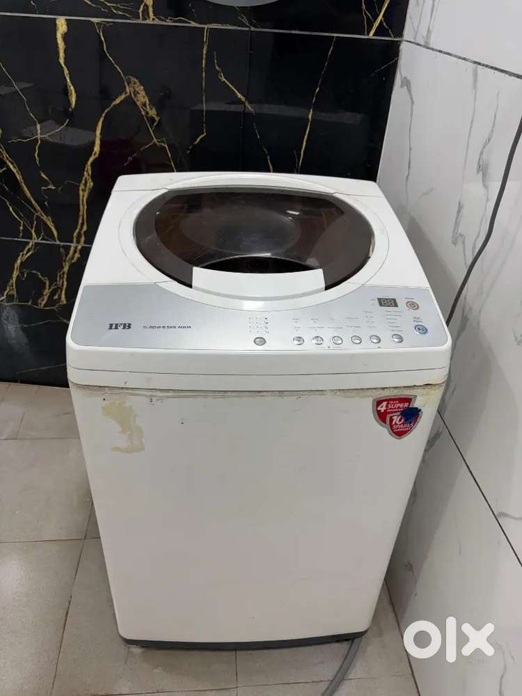 Washing machine fully automatic