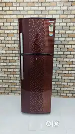 Nutricool plus Kelvinator brand double door with warranty+Shipping-₹8₹