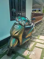 Honda activa 2011 model