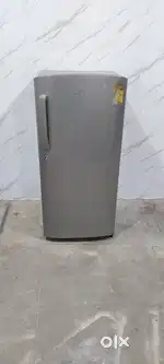 Samsung Single Door Fridge, 5 Star 190 litres Silver Colour