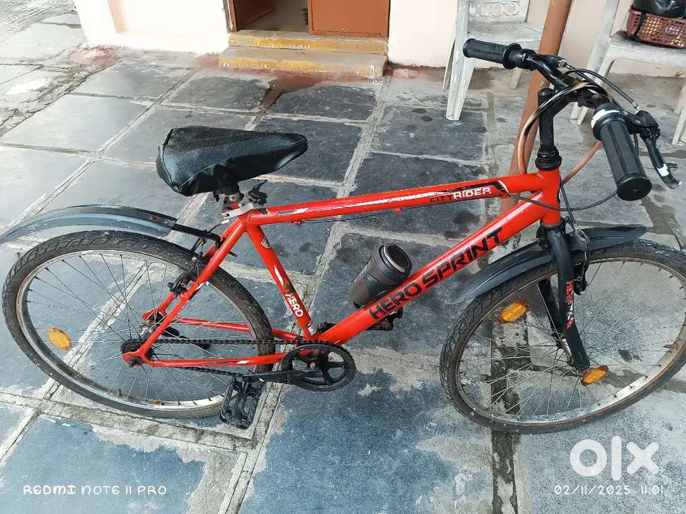 If you’re looking for a cycle this one is the perfect choice for you!