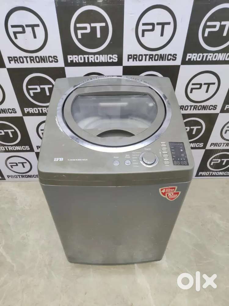 IFB 6.5 KG TOP LOAD WASHING MACHINE FULLY AUTOMATIC WITH WARRANTY