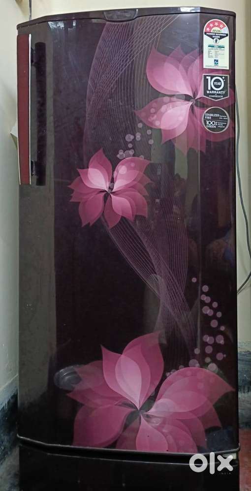 Godrej 190 L 4 star Fridge in Almost New Condition