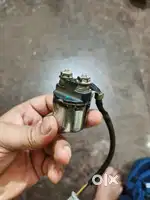 Starter relay (Gixxer 150)