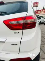 Hyundai Creta 2017 Diesel Well Maintained