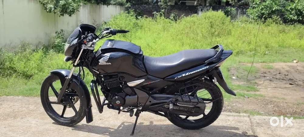 HONDA UNICORN BS4 VEHICLE
