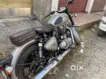 Bullet Royal enfeild classic (350)