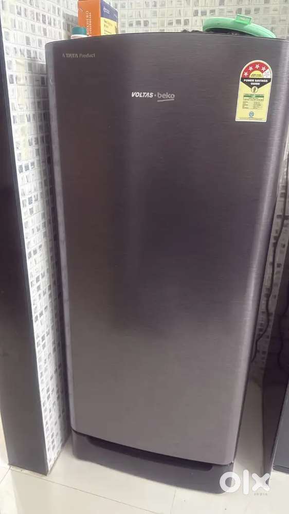 Voltas 4 Star Refrigerator