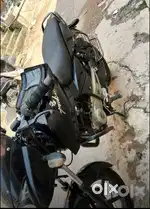 Pulsar 150cc bike good condition bike