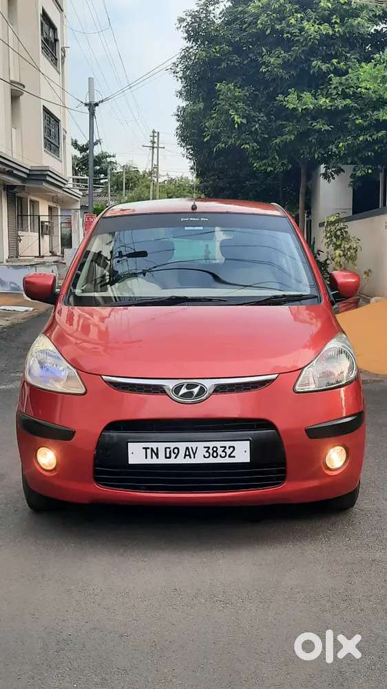 Hyundai i10 Sportz Kappa, 2028 FC