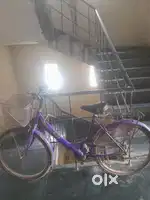 Ladies bicycle