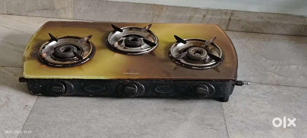 Gas shegadi / stove गॅस शेगडी