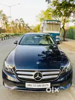 Mercedes-Benz E-Class E350d, 2018, Diesel