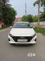Hyundai i20 Asta (O) 1.2 MT, 2022, Petrol
