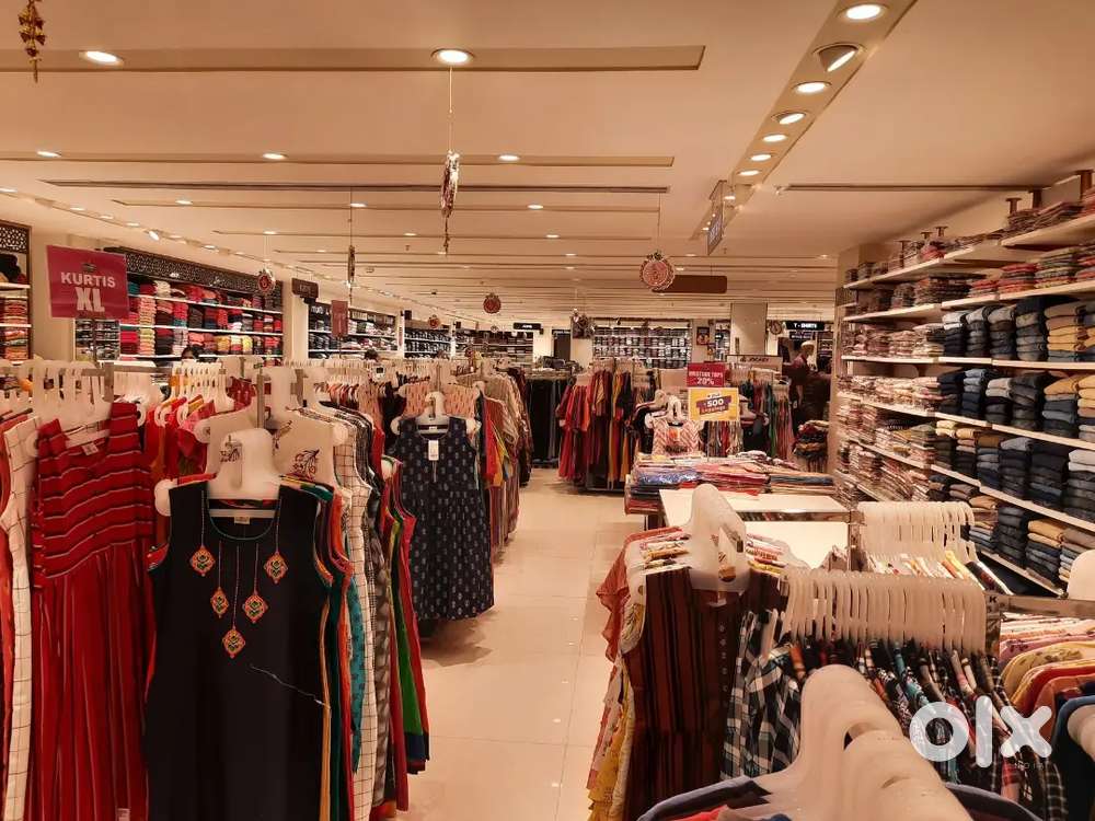 @SHOPPING MALL में काम के लिए लड़के और लड़कियों की आवश्यकता है!!