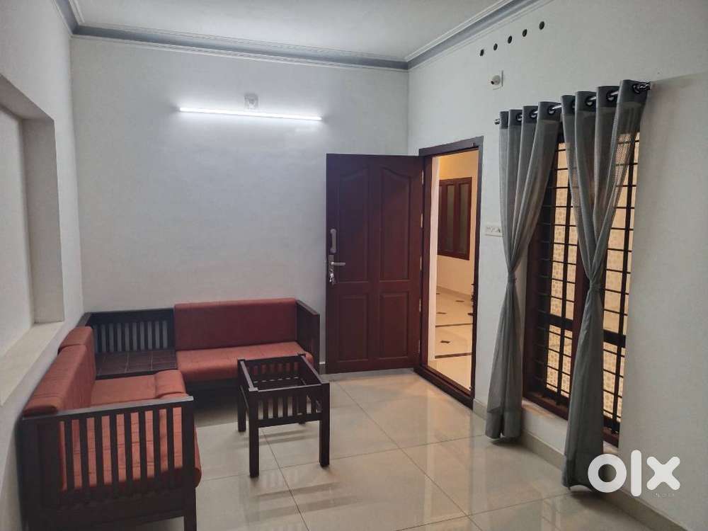 2 bhk New furnished Apartment For Rent near West Fort, Thrissur town