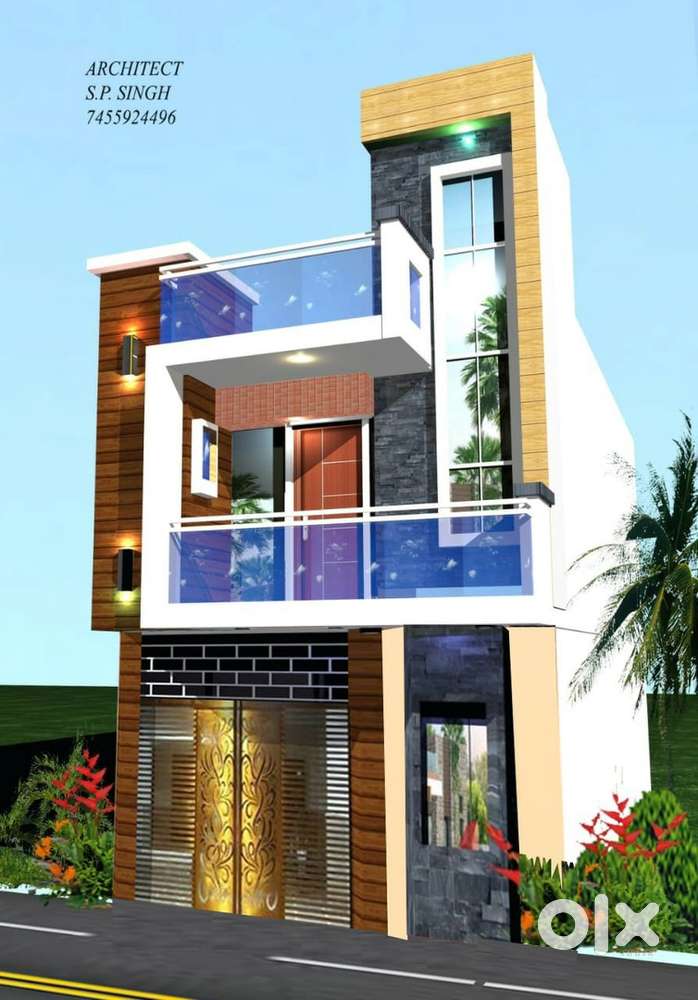 Independent house