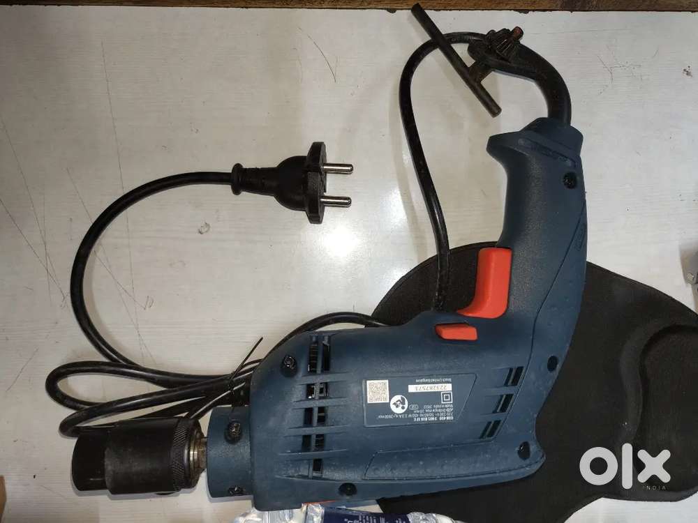 BOSCH GSB 450 Professional Impact Drill, Drill Machine