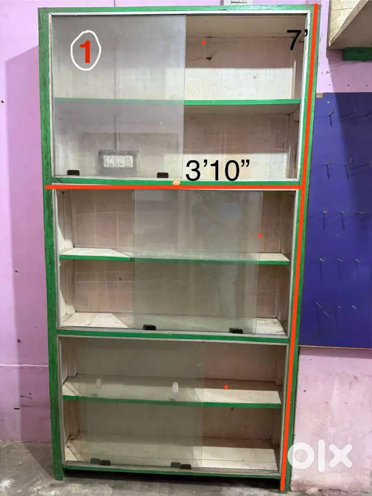 Wooden Racks or shelves