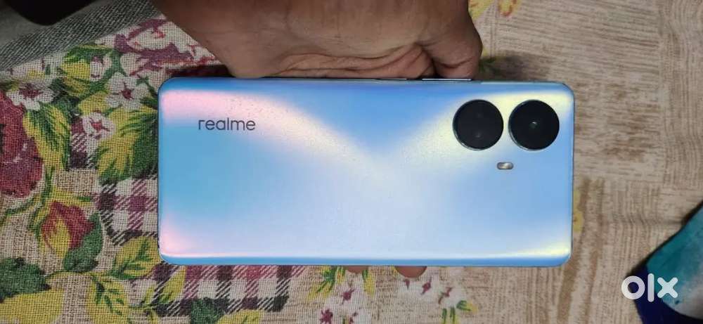 Realme 10pro plus 8/128