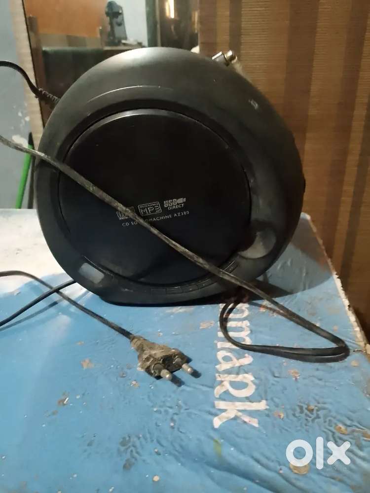 Philips music system