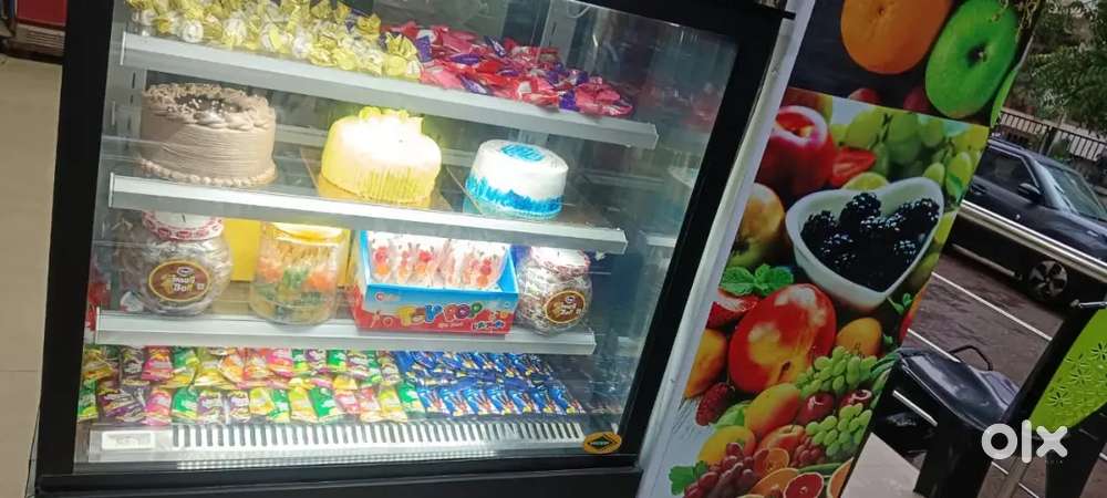 display counter freeze