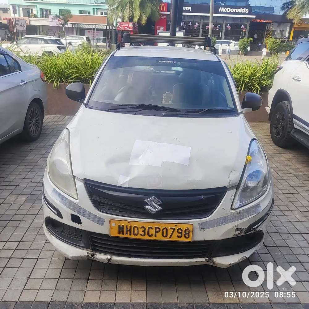 A very gud condition swift dezire on rent