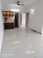 2 BHK semi furnished house in gated society available on rent in CLPD