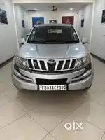 Mahindra XUV500 W8, 2012, Diesel