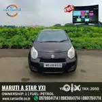 Maruti Suzuki A-Star 2012-2014 1.0 VXI, 2010, Petrol