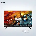 BUSH 40 INCHES SMART ANDROID LED TV 2 YEARS GURANTEE