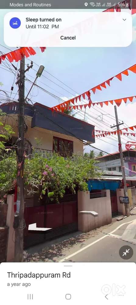 House for rent half km from Technopark