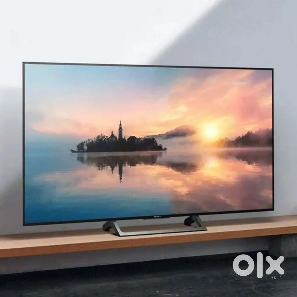SMART LED TV AVAILABLE 43 INCH ANDROID 4K