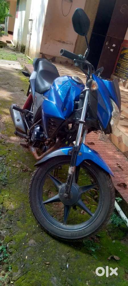 Bike with Good condition ready to sell