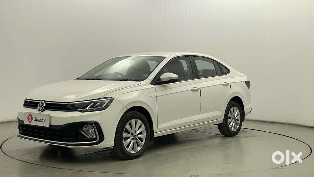 Volkswagen Virtus 1.0 Highline TSI, 2022, Petrol