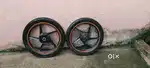 Hero glamour bs3 alloy wheels with tyre